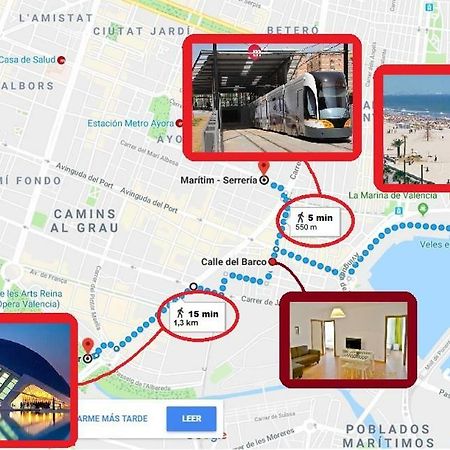 Valencia_1 Daire Dış mekan fotoğraf