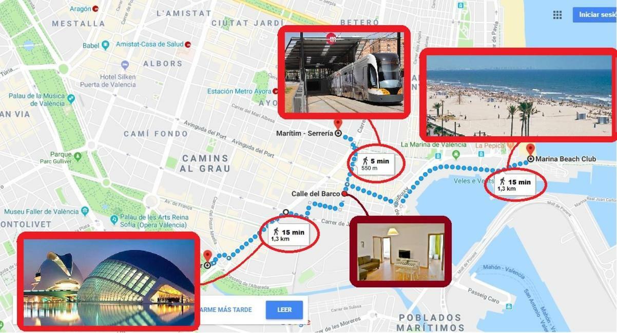 Valencia_1 Daire Dış mekan fotoğraf
